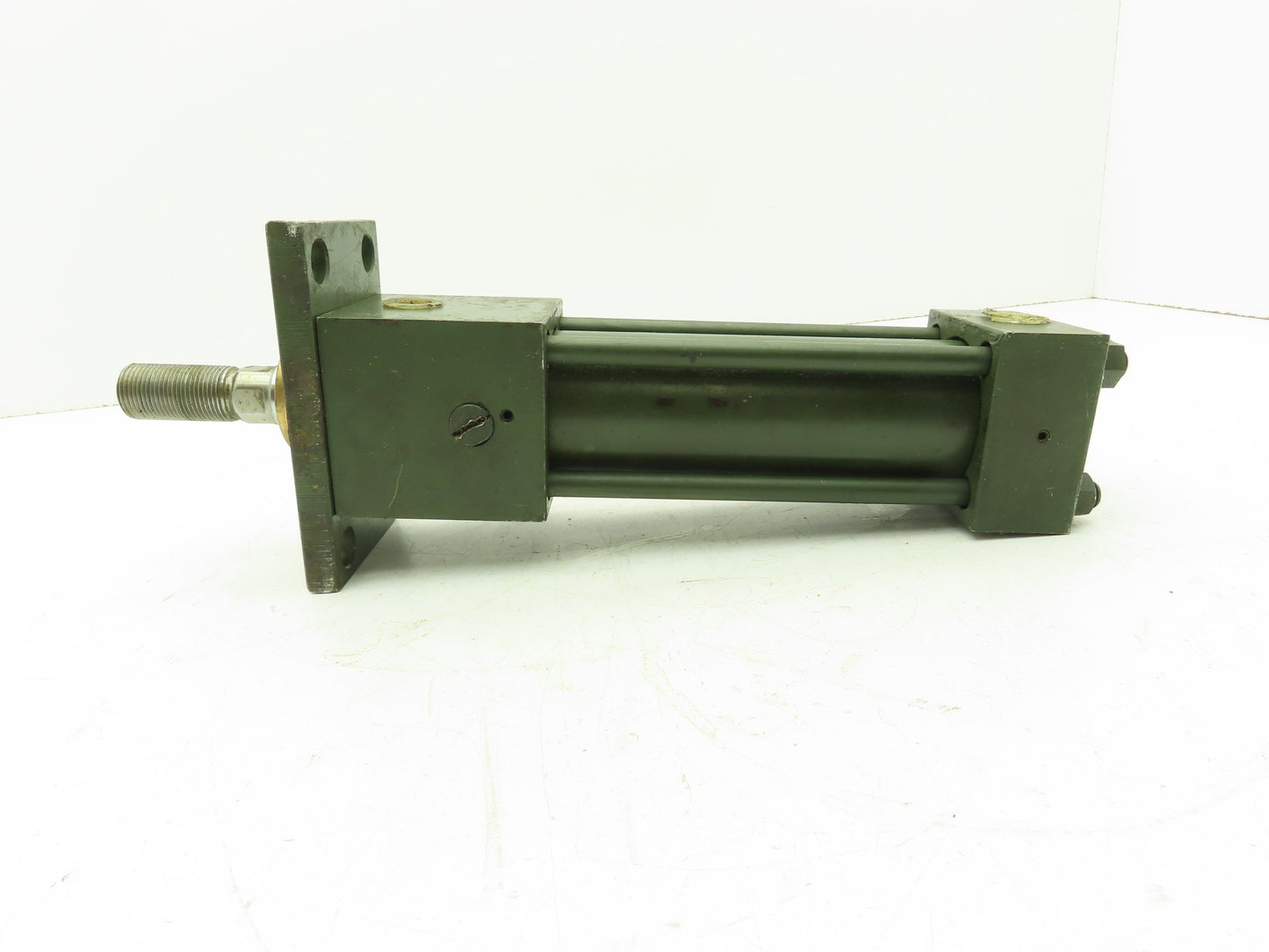 Yuken C-32096 Hydraulic Cylinder 1-1/2" Bore 3-3/4" Stroke 3/8" NPT Port