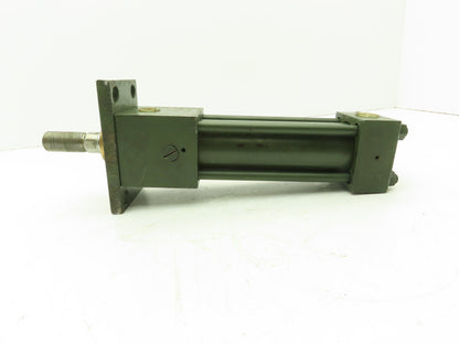 Yuken C-32096 Hydraulic Cylinder 1-1/2" Bore 3-3/4" Stroke 3/8" NPT Port