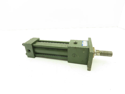 Yuken C-32096 Hydraulic Cylinder 1-1/2" Bore 3-3/4" Stroke 3/8" NPT Port