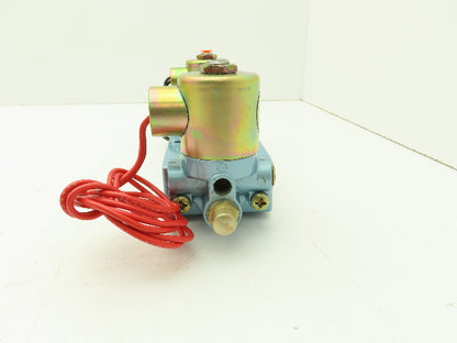Skinner S3SSJGLX Pneumatic Directional Control Solenoid Valve 5/3 Pos 120V