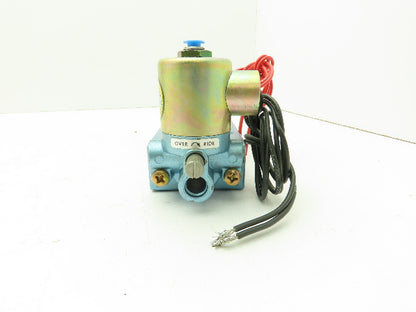 Skinner S3RRCBL2 Pneumatic Directional Control Solenoid Valve 5/2 Pos 120V 1/4"