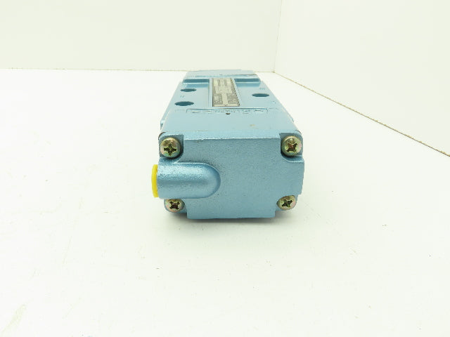 Honeywell Skinner S4AACHXX Pneumatic Directional Control Valve 5/2 Pos 150 PSI