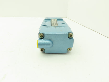Honeywell Skinner S4AACHXX Pneumatic Directional Control Valve 5/2 Pos 150 PSI