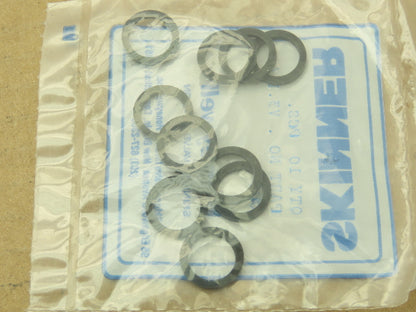Honeywell Skinner V3.116 Air Valve O-Ring Seal Kit  10mm ID   -Lot of 50pcs
