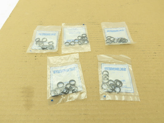 Honeywell Skinner V3.116 Air Valve O-Ring Seal Kit  10mm ID   -Lot of 50pcs