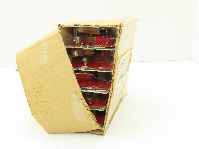 Calterm ES-405 Insulated Battery Clamps 10 Amp Clips  Box of 10 Packs