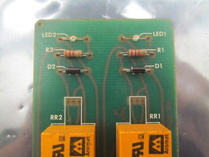 Gettys 48-0035-100 PC Circuit Board card