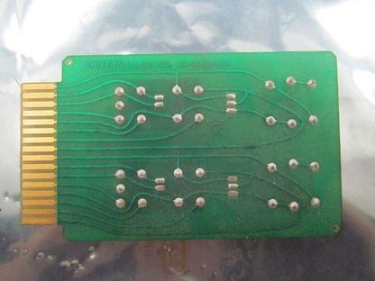 Gettys 48-0035-100 PC Circuit Board card
