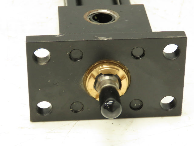 Parker 01.50CJ2H Hydraulic Cylinder 1-1/2" Bore 25" Stroke 1500 PSI Flange Mount