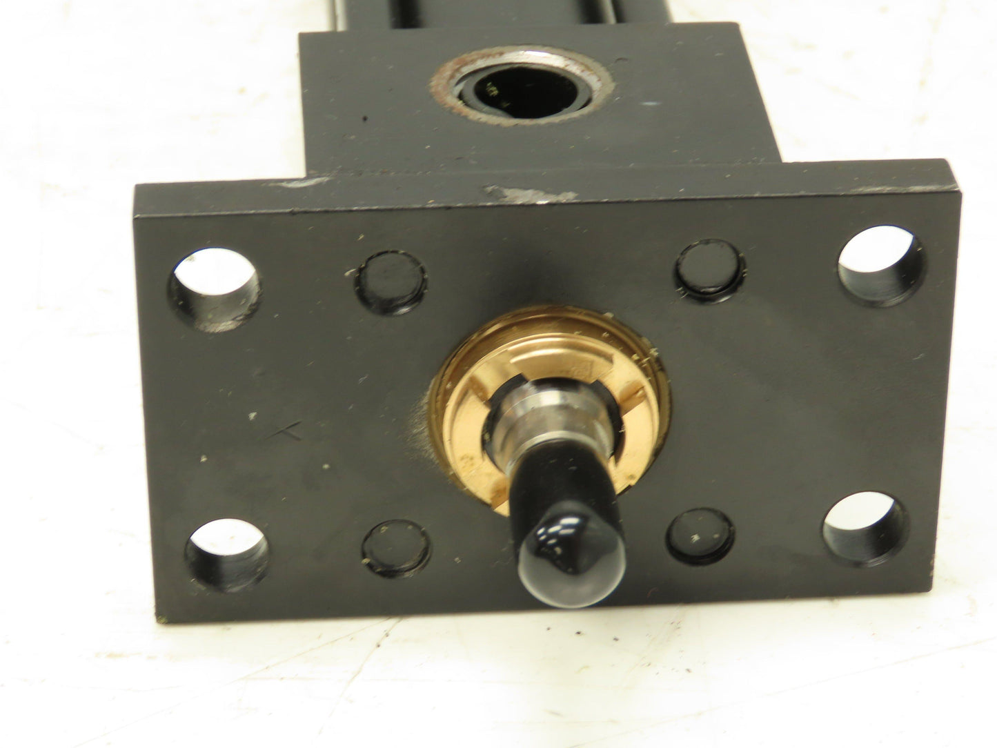 Parker 01.50CJ2H Hydraulic Cylinder 1-1/2" Bore 25" Stroke 1500 PSI Flange Mount