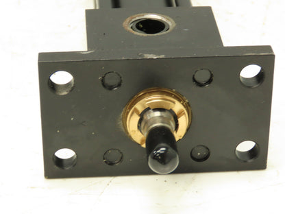 Parker 01.50CJ2H Hydraulic Cylinder 1-1/2" Bore 25" Stroke 1500 PSI Flange Mount
