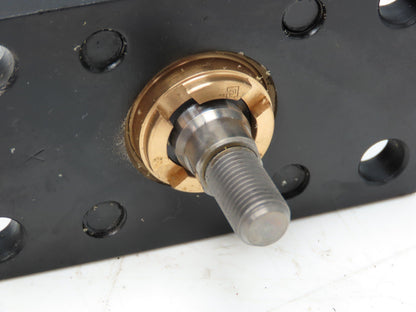 Parker 01.50CJ2H Hydraulic Cylinder 1-1/2" Bore 25" Stroke 1500 PSI Flange Mount