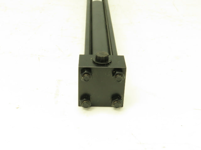 Parker 01.50CJ2H Hydraulic Cylinder 1-1/2" Bore 25" Stroke 1500 PSI Flange Mount