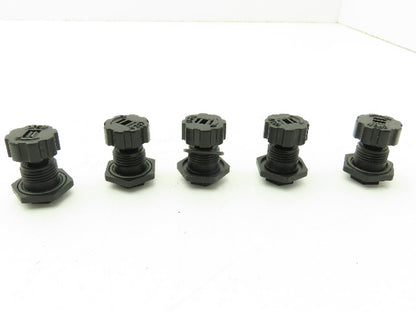 ARO 104029 Pneumatic Filter Manual Drain Kit  -Lot of 5