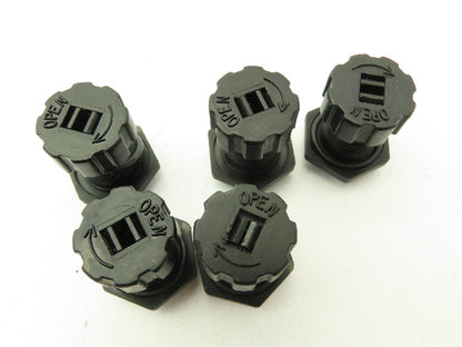 ARO 104029 Pneumatic Filter Manual Drain Kit  -Lot of 5