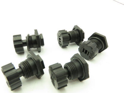 ARO 104029 Pneumatic Filter Manual Drain Kit  -Lot of 5