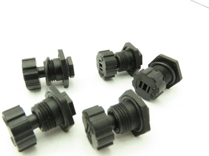ARO 104029 Pneumatic Filter Manual Drain Kit  -Lot of 5