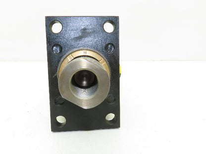 Parker 02.50KJTC2HTS23A19A2.00 Hydraulic Cylinder 2.5" Bore 2" Stroke 1100 PSI