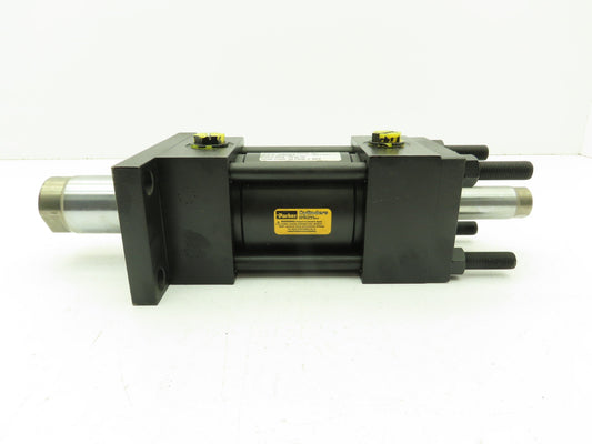 Parker 02.50KJTC2HTS23A19A2.00 Hydraulic Cylinder 2.5" Bore 2" Stroke 1100 PSI