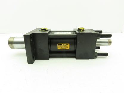 Parker 02.50KJTC2HTS23A19A2.00 Hydraulic Cylinder 2.5" Bore 2" Stroke 1100 PSI