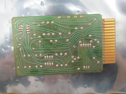 Gettys 11-0120-100 PC  Circuit Board Card PCB Module