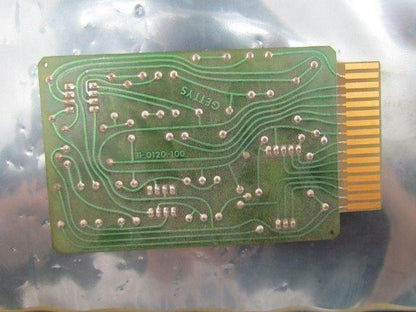Gettys 11-0120-100 PC  Circuit Board Card PCB Module