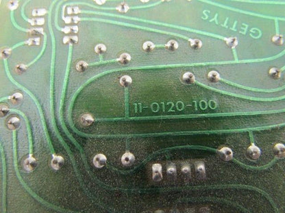 Gettys 11-0120-100 PC  Circuit Board Card PCB Module