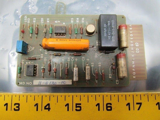 Gettys 11-0120-100 PC  Circuit Board Card PCB Module