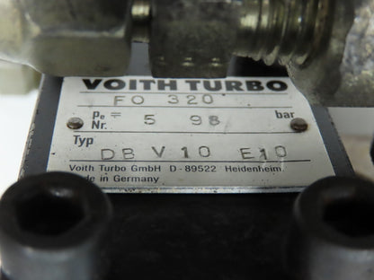 Nachi IPH-3B-3.2G-20 Hydraulic Gear Pump With 15 hp Motor 3800psi. 4.7gpm.