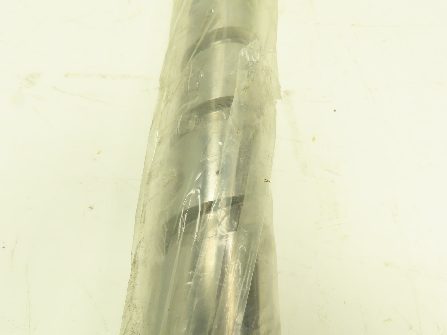 Steel Lead Ball Screw Shaft Linear Actuator 50mm Lead 50mm Dia 55"L