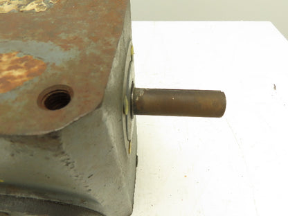 Boston 30:1 Ratio Gear Reducer 1" Input & 1-5/8" Output Shaft
