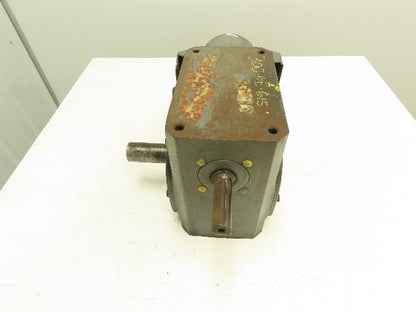 Boston 30:1 Ratio Gear Reducer 1" Input & 1-5/8" Output Shaft