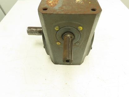 Boston 30:1 Ratio Gear Reducer 1" Input & 1-5/8" Output Shaft