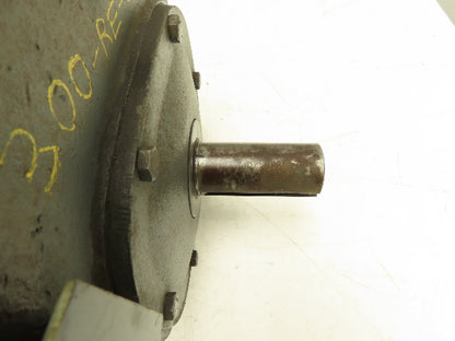 Boston 30:1 Ratio Gear Reducer 1" Input & 1-5/8" Output Shaft