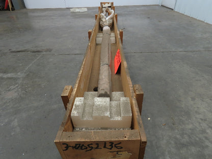 THK HSR55 Caged Ball Bearing Guide Block 3112MM Rail HSR 55