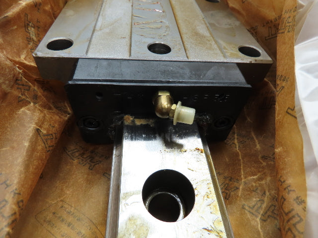 THK HSR55 Caged Ball Bearing Guide Block 3112MM Rail HSR 55