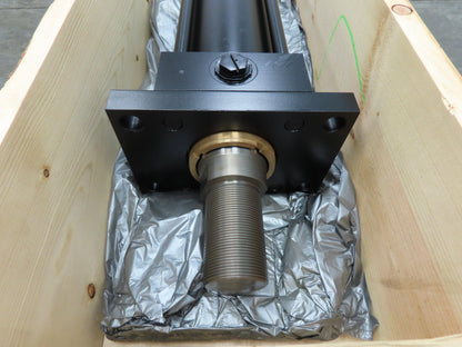 Parker 4.00JC2HCTS24A64.000 Hydraulic Cylinder 4" Bore 64" Stroke 2H Ser 1300PSI