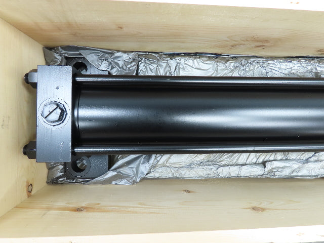 Parker 4.00JC2HCTS24A64.000 Hydraulic Cylinder 4" Bore 64" Stroke 2H Ser 1300PSI