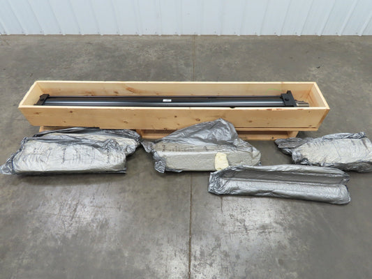 Parker 4.00JC2HCTS24A64.000 Hydraulic Cylinder 4" Bore 64" Stroke 2H Ser 1300PSI