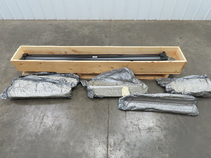 Parker 4.00JC2HCTS24A64.000 Hydraulic Cylinder 4" Bore 64" Stroke 2H Ser 1300PSI