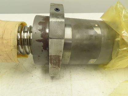 Cincinnati Milacron 3" Flanged Ball Screw Shaft Linear Actuator 33" Travel