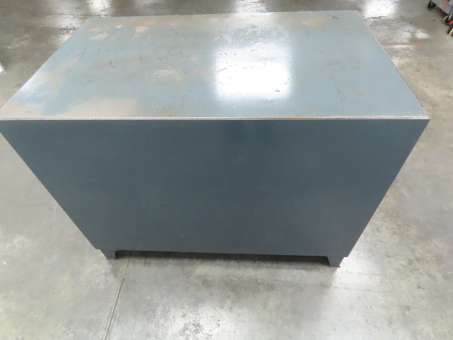 Strong Hold TP-12798 Heavy Duty Personal Locker Grey Steel Cabinet