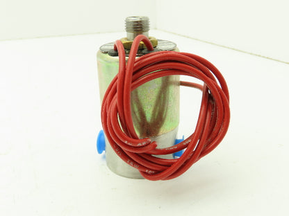 Honeywell Skinner V5D56960 Solenoid Valve 3-Way NC 120V 100 PSI 1/4" NPT