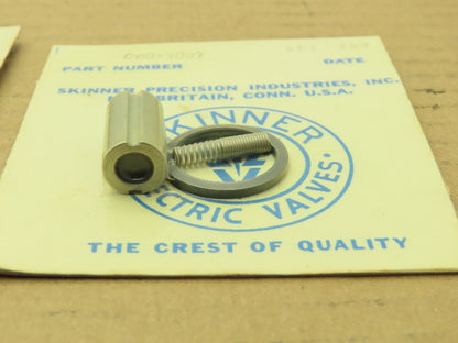 Honeywell Skinner C60-S007 Solenoid Valve Repair Rebuild Kit Lot of 3