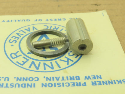 Honeywell Skinner C60-S007 Solenoid Valve Repair Rebuild Kit Lot of 3