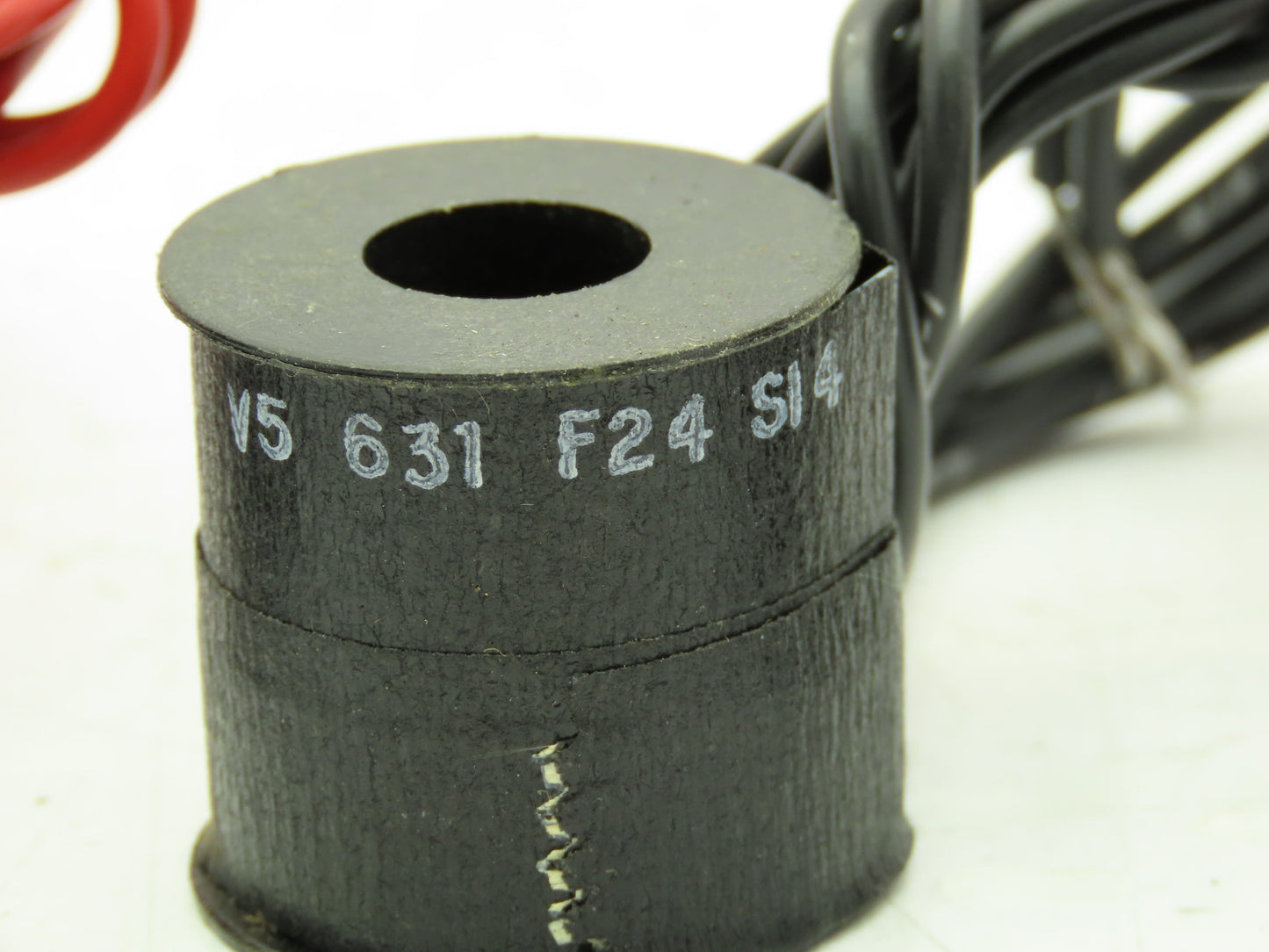 Honeywell Skinner V5 631 F24 Valve Solenoid Coil 1/2" ID 120V 60Hz Lot of 4