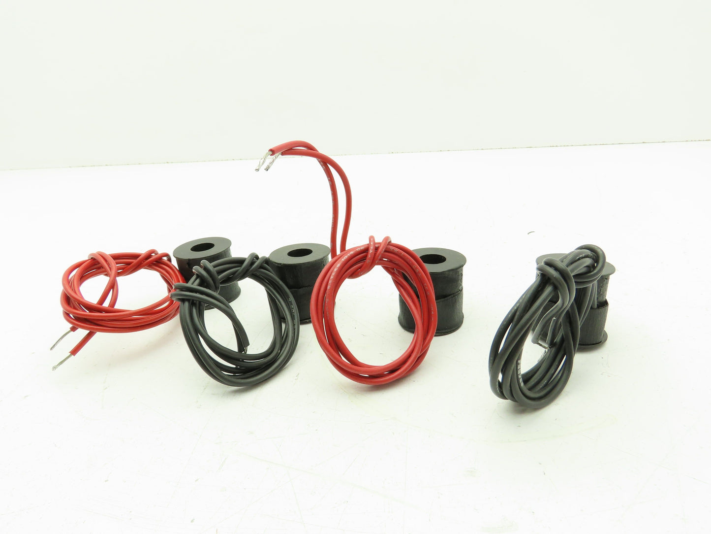 Honeywell Skinner V5 631 F24 Valve Solenoid Coil 1/2" ID 120V 60Hz Lot of 4