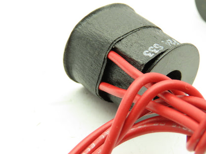 Honeywell Skinner V5 631 F24 Valve Solenoid Coil 1/2" ID 120V 60Hz Lot of 4