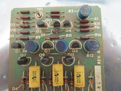 Gettys 14-0024-103 PC Circuit  Board Card