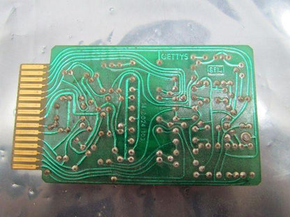 Gettys 14-0024-103 PC Circuit  Board Card